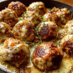 Delicious Spicy Honey Chicken with Mac and Cheese