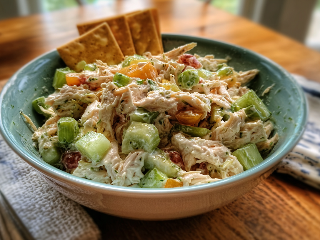 Chicken Salad Recipe
