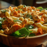 Cranberry Chicken Salad