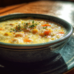 Simple Crockpot Chicken Pot Pie