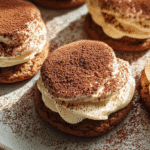 Raspberry Cream Napoleons