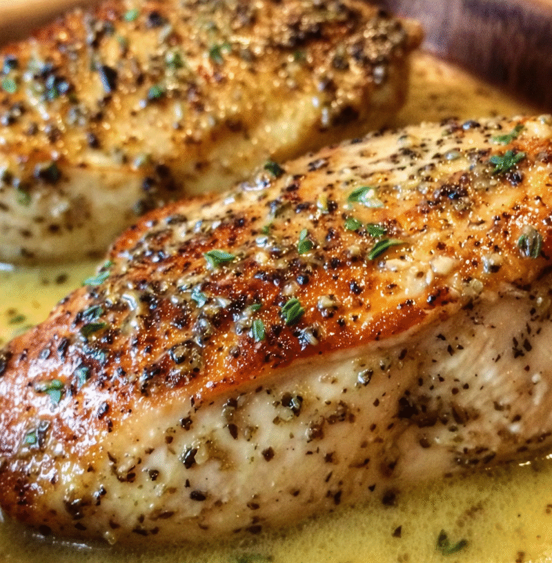 Slow Cooker Chicken Breasts