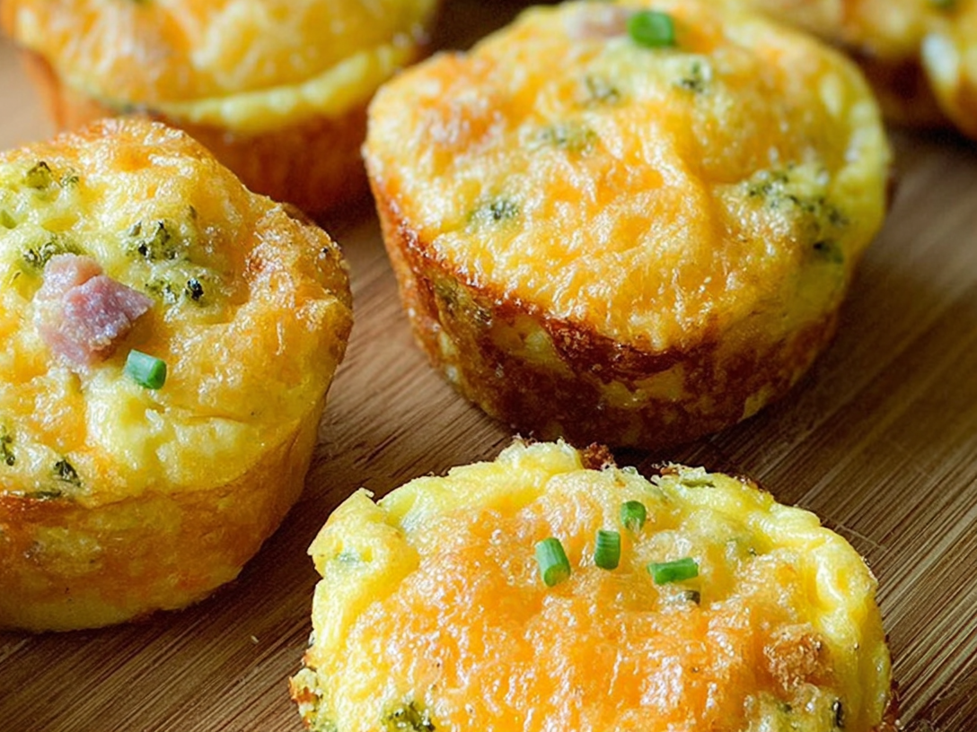 Breakfast Egg Muffins