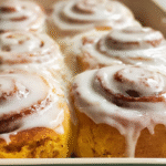 Pumpkin Coffee Cake