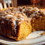 Pumpkin Cinnamon Rolls
