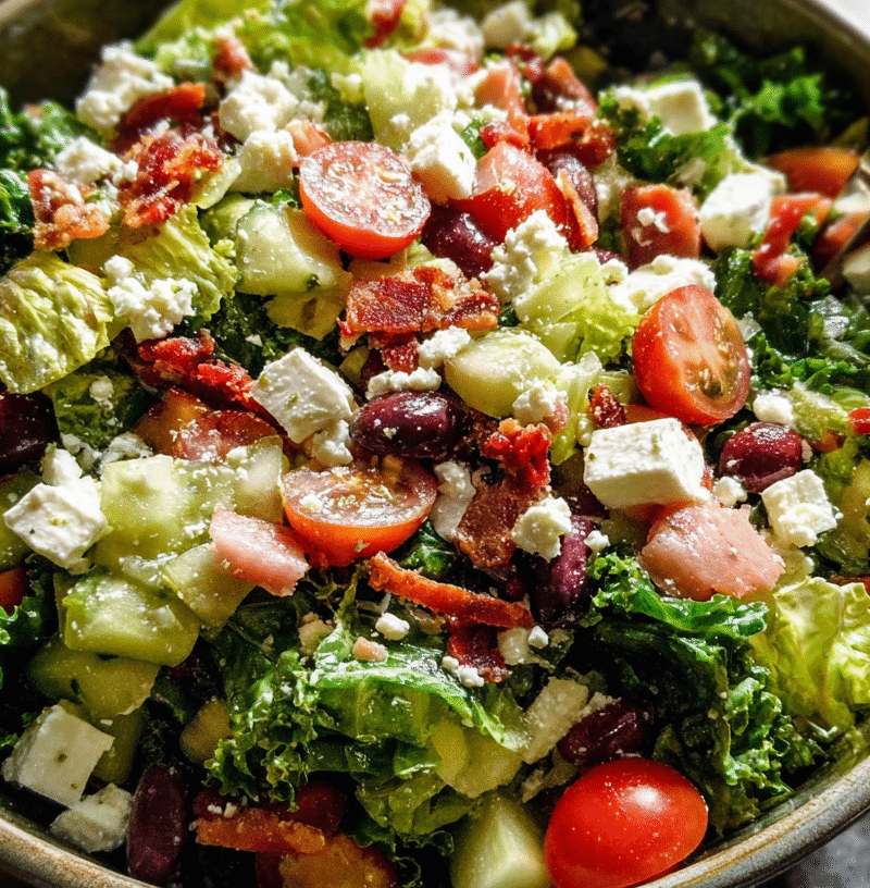 Italian Chopped Salad