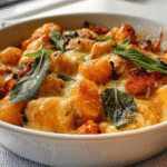 Vegetarian Pumpkin Spinach Lasagna — A Cozy Fall Dinner Favorite