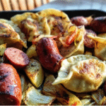 Potsticker Stir Fry (Easy 20-Minute Dinner)