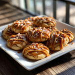 Peanut Butter Brownie Swirl Cookies